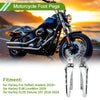 Harley Softail Electroplating Foot Pegs 1 pair (2018–2018)
