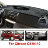 Citroen C4 Pallas Dashboard Cover (2004-2010)