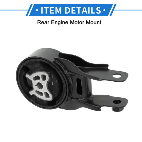 Chevrolet LOVA 1.5L AT Rear Engine Mount