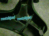 Suzuki GSXR1000 Front Upper Headlight Stay Fairing Bracket (2003-2004)