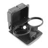 Subaru Forester, Impreza Grey Center Console Rear Cup Holder (03-08)