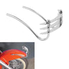 Harley Softail FXST Chrome Front Fender Bumper Grill
