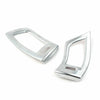Toyota Alphard Chrome Interior Side Air Vent Trim (2016-2020)