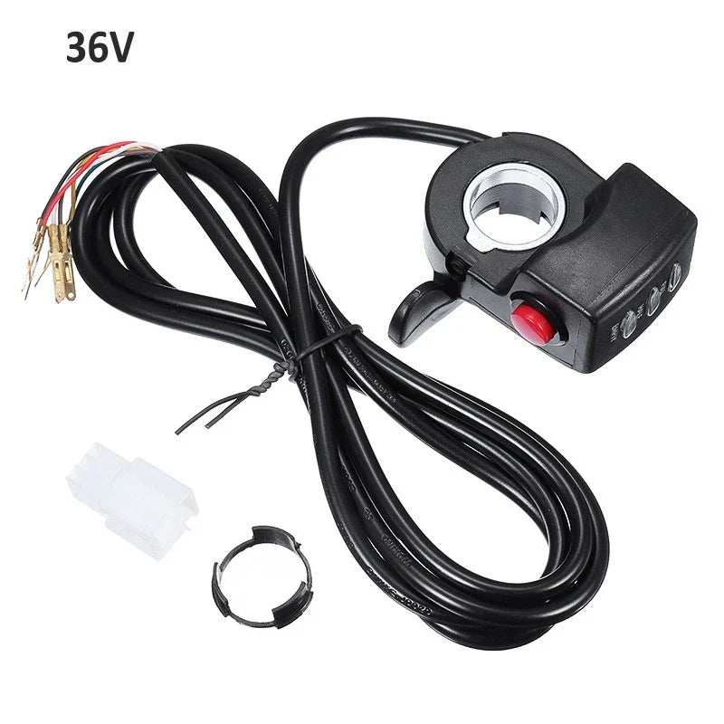 Voilamart Thumb Handle 36V/48V Throttle Bar (2019–2023)