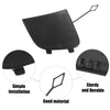 Mercedes-Benz GLA Front Right Tow Hook Cover (2015-2023)