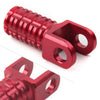Suzuki DRZ 400E 400S Red Shift Lever Foot Gear Shifter Pedal Decor (2000-2021)