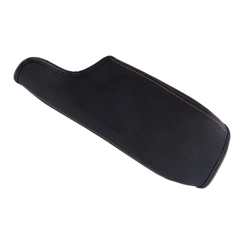 Subaru Impreza Console Lid Armrest Cover PU Leather (2017-2023)