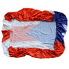 Car Puerto Rico 3.3x5FT Elastic Fabric Engine Hood Cover Flag (N/A)