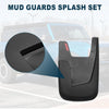 Dodge Ram 1500 2019-2024 Mud Flap Splash Guard (2 x Guards)