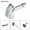Maserati Grancabrio Granturismo Silver Side Seat Release Knob (2011-2019)