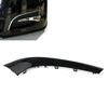 Jaguar XF Black Front Bumper Upper Molding Trim (2012-2015)
