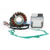 Yamaha Sidewinder B-TX / R-TX Stator, Regulator Rectifier, Gasket (17-18)