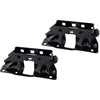Set of 2 Bumper Bracket For Ram 2500 2019-2023 Driver or