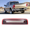 Dodge Ram 1500 2500 3500 4500 Red Lens LED High-Level Brake 3rd-Third Lights