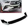 Mercedes Benz GLE Class W167 Coupe Front Bumper Splitter Lip (2024+)