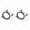 Baofeng Kenwood Covert Acoustic Tube Earpiece Headset Mic
