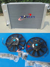 Ford Falcon Fairmont Cleveland 302 / 351 V8 Radiator Fans (72-84)