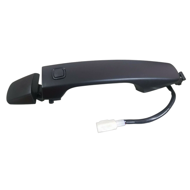 Toyota Landcruiser J200 Black Front Left Outer Door Handle with Sensor (2007-2021)