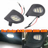 Dodge Ram 1500 2500 3500 4500 LED Side Towing Mirror Puddle Light (2002-2023)