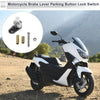 Motorcycle 1 Set / Universal Motorcycle Brake Lever Parking Button Lock Switch