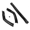 Subaru Impreza WRX STI MP Style Glossy Bumper Spoiler Kit (2015-2021)