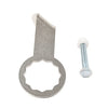Harley Softail Dyna Touring Sportster XL 02-17 Steel Axle Lock Tool