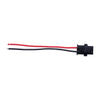 Volvo S60 S80 V70 Radiator Cooling Fan Connector Pigtail Wiring Harness (2001-2010)