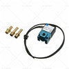 PWM 35A 3 Port Solenoid Valve 5.4W 12V 1/8'' NPT