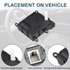Ford Explorer HVAC Heater Blend Door Actuator (1995-1996)