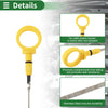 Jeep Cherokee 6 Cyl 4.0L Engine Oil Dipstick (1997-2001)