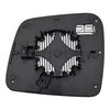 2x Heated Mirror Glass Driver/Passenger Side 2011–2022 Dodge Durango/Grand Cherokee (2011–2022)