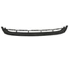 Audi Q7 S-Line Textured Black Front Lower Center Bumper Grille (2010-2015)