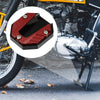 Motorcycle Kickstand Pad Side Stand Foot Extension