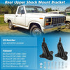 Ford F100 F150 F250 F350 Bronco Rear Upper Shock Mount Bracket (1966-1996)