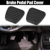 Honda Accord, Civic Brake Clutch Pedal Pad Covers (2003-2012)