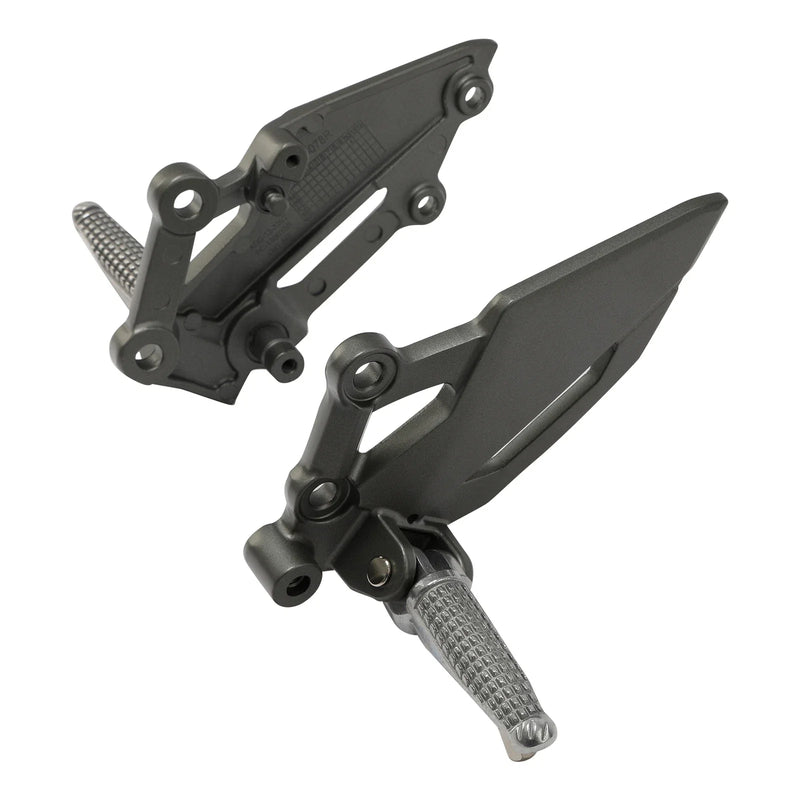 Kawasaki NINJA 300 EX300 Rider Driver Footpeg Bracket (2013-2017)