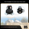 EZGO RXV Solenoid Relay Switch 48V