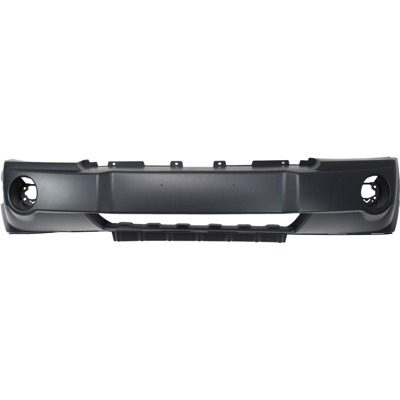 Bumper Cover For 2005-2007 Jeep Grand Cherokee Front