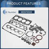 Mitsubishi 4G63 (CU2W) Cylinder Head Gasket Kit (1992-1996)