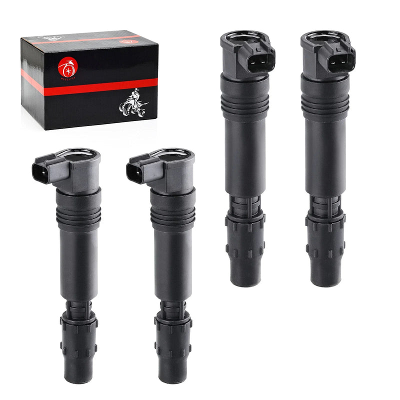 Honda CBR600F4 F4i CBR954RR CBR929RR 4 x Ignition Coils (1999–2006)