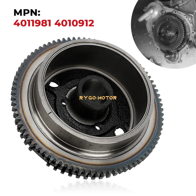 Polaris Ranger RZR Sportsman 700 800 Magneto Rotor Flywheel