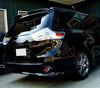 Toyota Sienna Taillight Molding Cover (2011-2014)