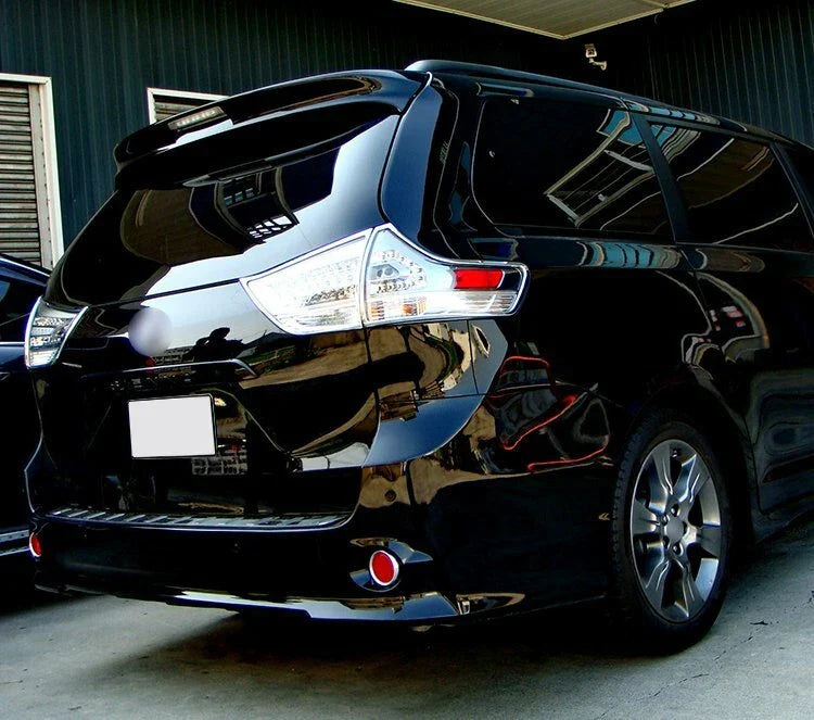 Toyota Sienna Taillight Molding Cover (2011-2014)