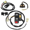 Handlebar Key Starter Relay Switch Honda Foreman 450 ES TRX450FE (1998–2004)