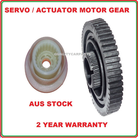 Servo Motor Transfer case actuator transmission repair