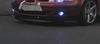Seat Toledo 2 Piece Euro Front Bumper Splitter (2004-2009)