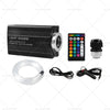 Car Home Ceiling Light w / Remote 500PCS LED Fiber Optic Starlight Kit