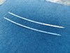Toyota Harrier Venza Steel Front Bottom Bumper Grille Cover Trim (2020-2024)