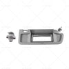 Honda Civic Right Driver Side Sun Visor & Mounting Screws (2006-2012)