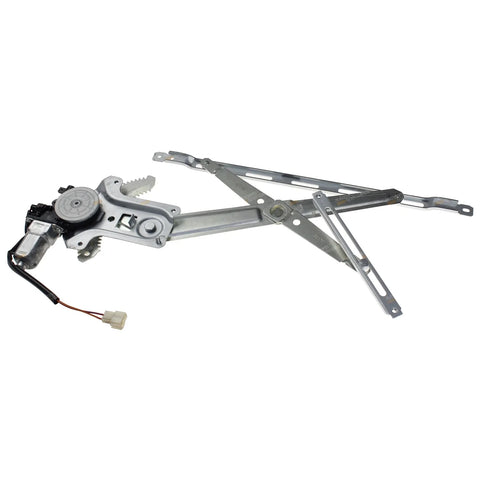 Ford Ranger Pair Front Electric Window Regulator with Motor (2006 - 2011)
